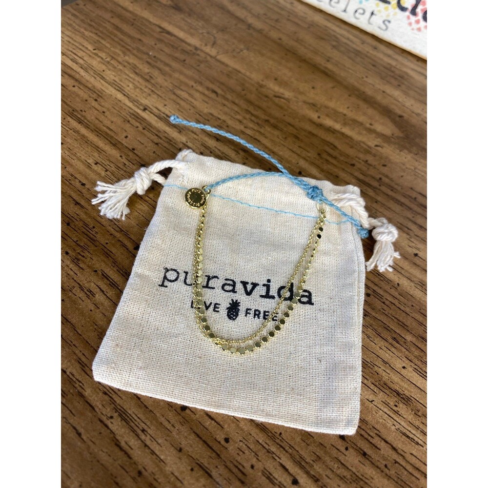 Pura Vida Bracelet